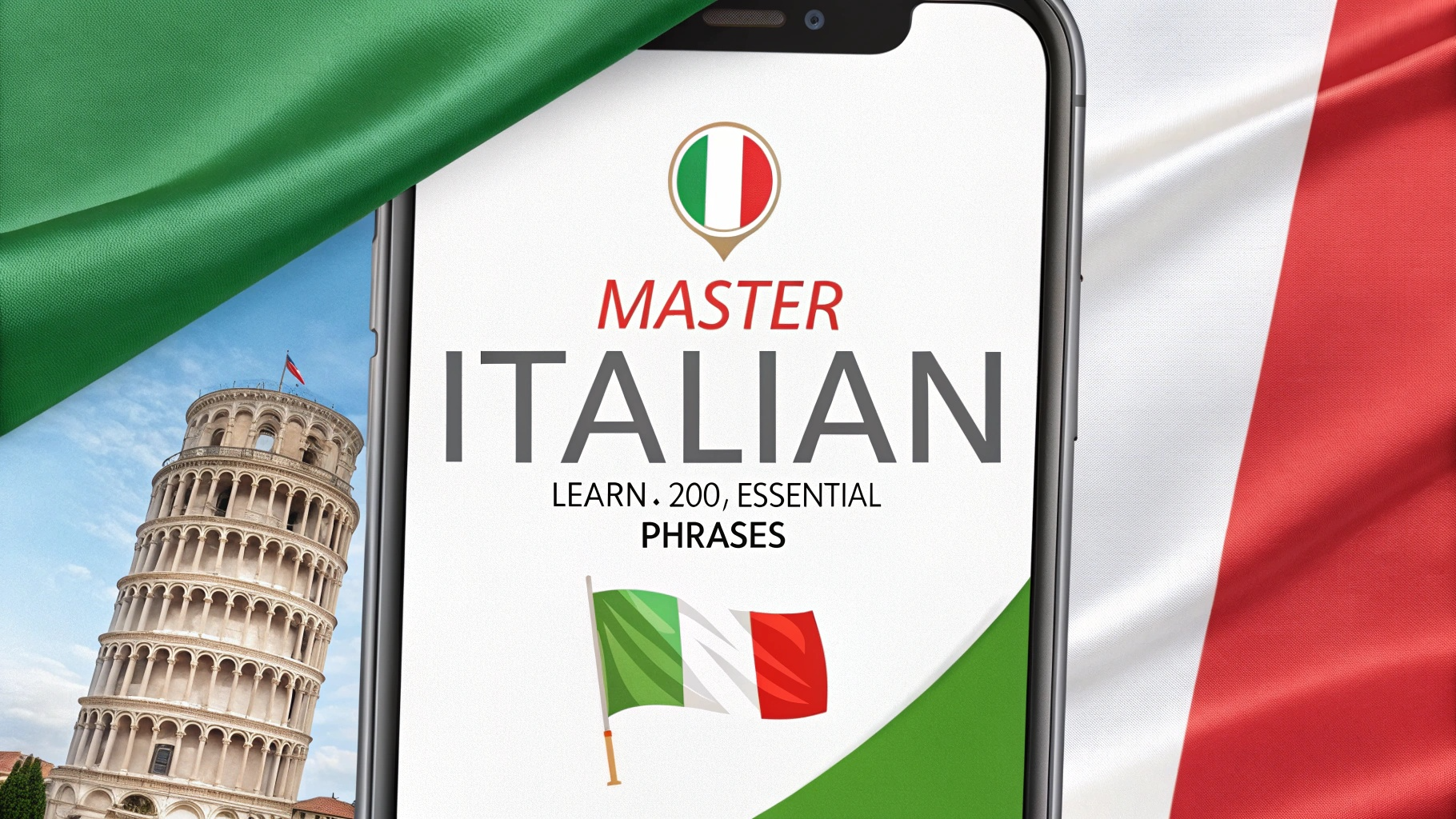 Master italian